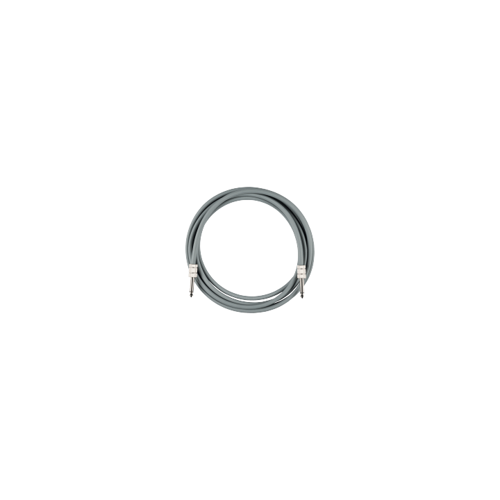 Acquista FENDER 0990823070 10' ANNIVERSARY CABLE GRY online | Merula Strumenti Musicali