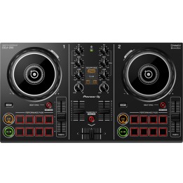 Acquista PIONEER DDJ-200 CONTROLLER online | Merula Strumenti Musicali