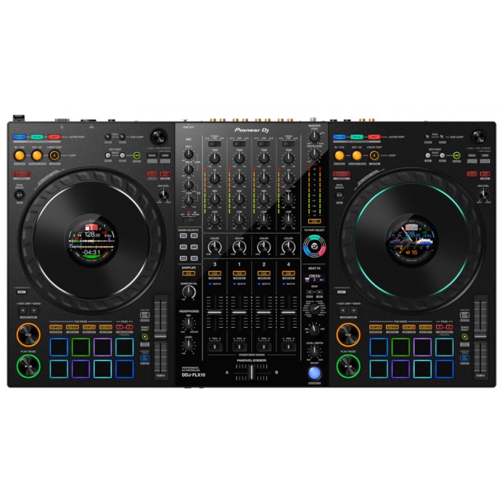 Pioneer - DDJ-FLX-10