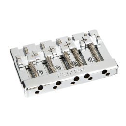 Acquista FENDER 0994410000 HIGH MASS NARROW BRIDGE V BRASS SDLS online | Merula Strumenti Musicali