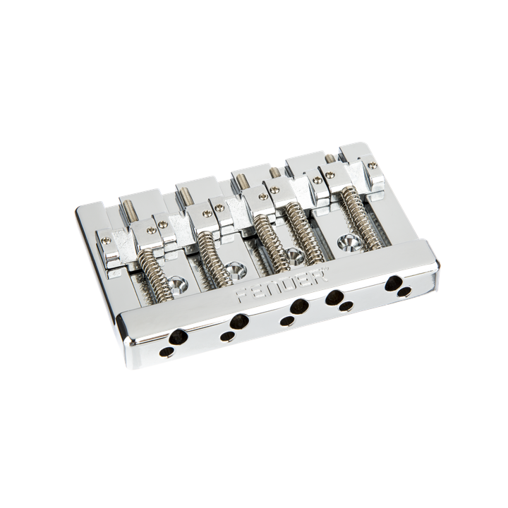 Acquista FENDER 0994410000 HIGH MASS NARROW BRIDGE V BRASS SDLS online | Merula Strumenti Musicali