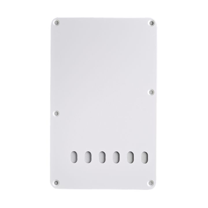 Acquista FENDER 0991320000 BACKPLATE, STRAT WHITE 1-PLY online | Merula Strumenti Musicali