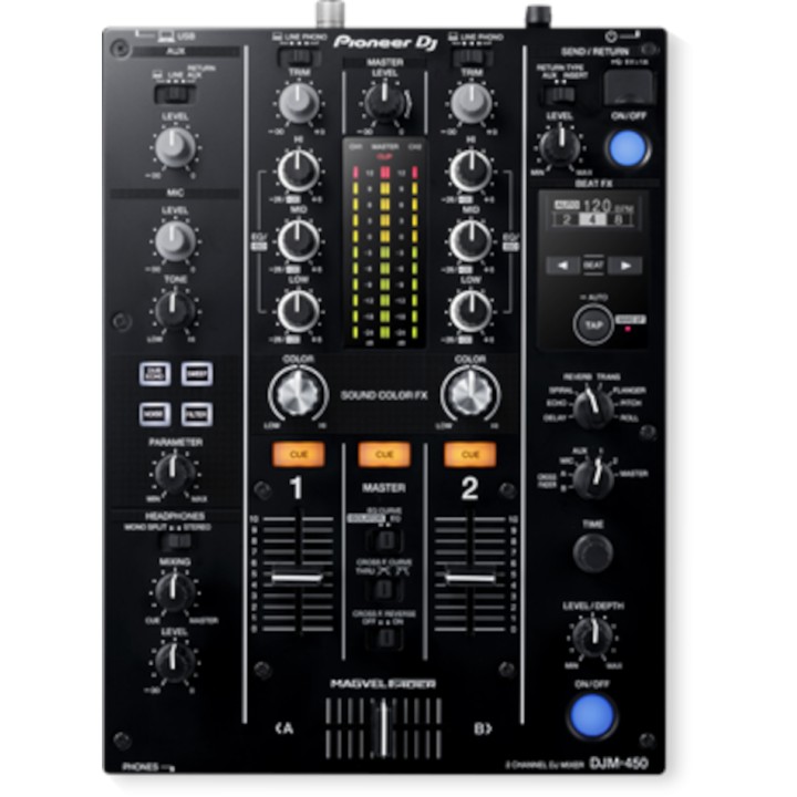 Pioneer - DJM-450