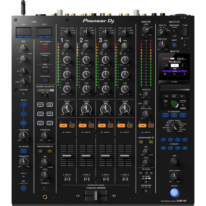 Pioneer - DJM-A9