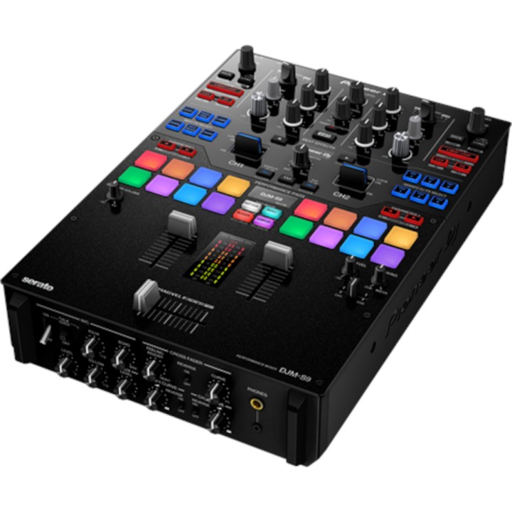 Acquista PIONEER DJM-S9 online | Merula Strumenti Musicali