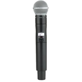 Shure - ULXD2-SM58-G51