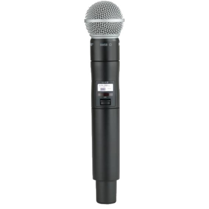 Shure - ULXD2-SM58-G51