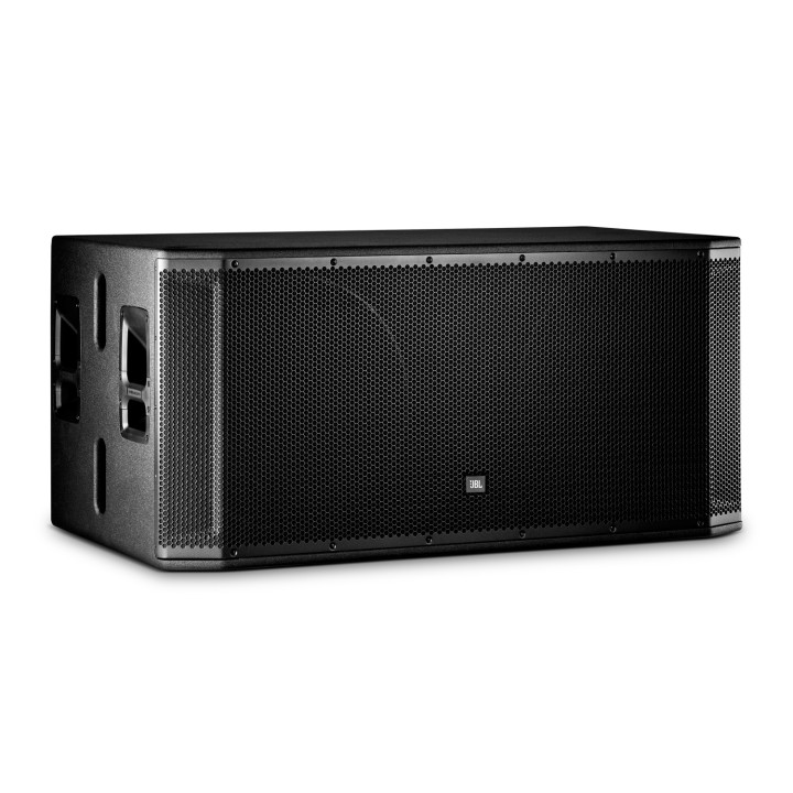 Acquista JBL SRX828SP Subwoofer Attivo 2 X 18" (Esposto) online | Merula Strumenti Musicali