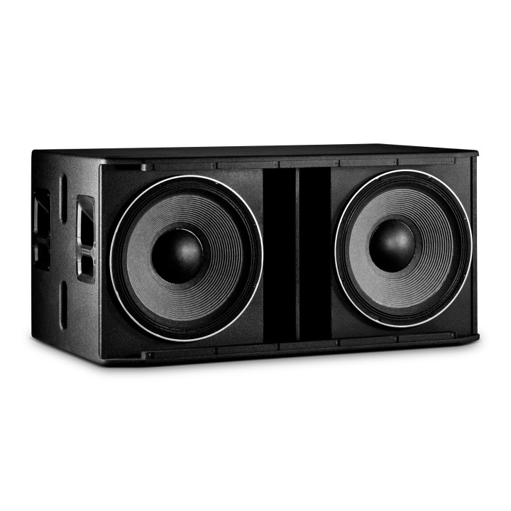 Acquista JBL SRX828SP Subwoofer Attivo 2 X 18" (Esposto) online | Merula Strumenti Musicali
