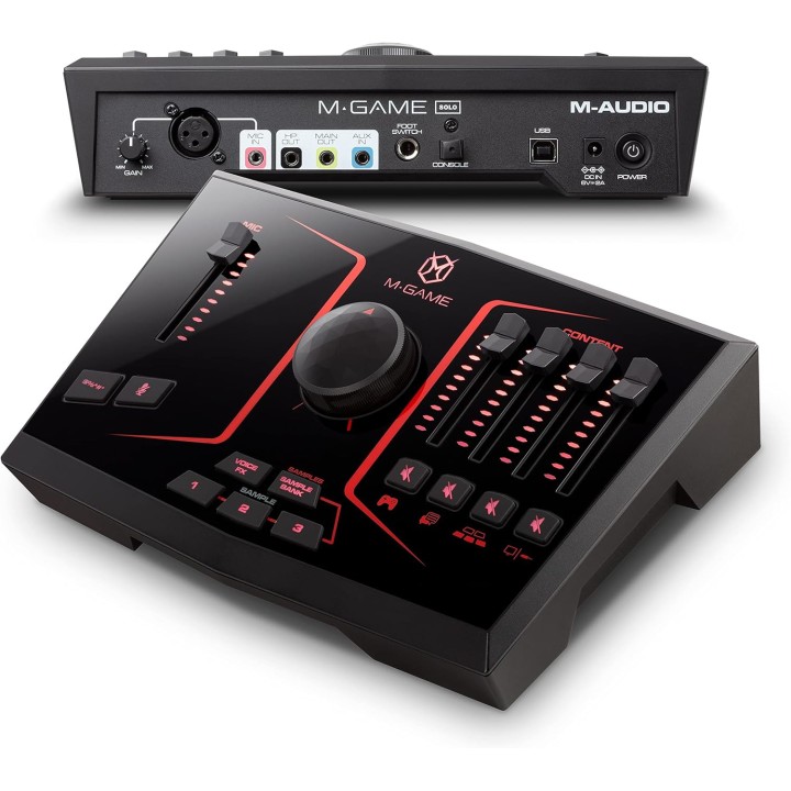 Acquista M-GAME M-GAME SOLO online | Merula Strumenti Musicali