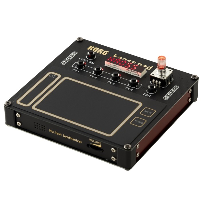 korg nutekt nts 3 kaoss