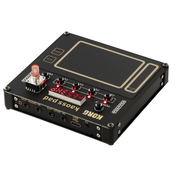 korg nutekt nts 3 kaoss