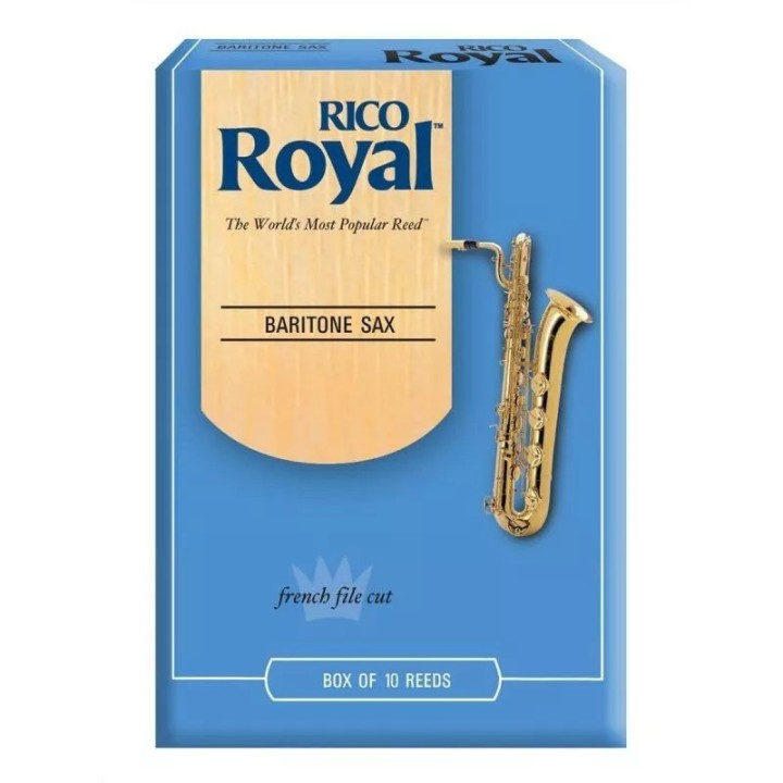 Acquista D'ADDARIO ROYAL ANCE SASSOFONO BARITONO MIB 1.5 - RLB1015 online | Merula Strumenti Musicali