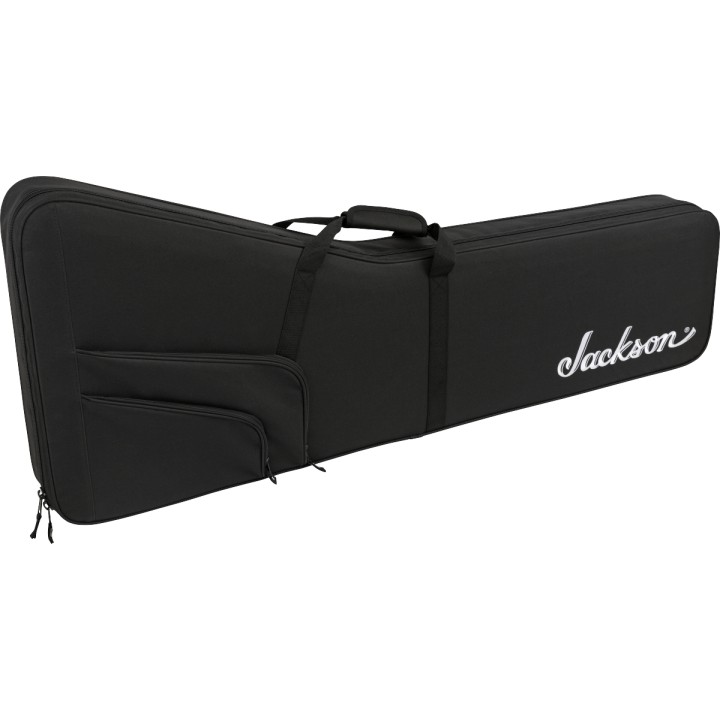 JACKSON - Rhoads RH Foam Core Case, Black | Merula Strumenti Musicali