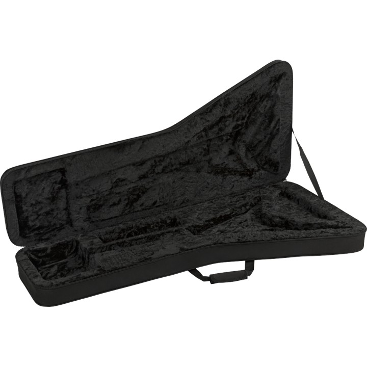 JACKSON - Rhoads RH Foam Core Case, Black | Merula Strumenti Musicali