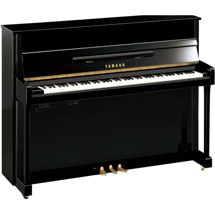 yamaha b2 esc3 pep pianoforte acustico verticale