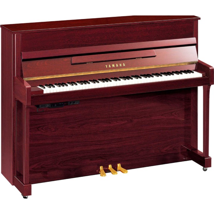 yamaha b2 esc3 pm pianoforte acustico verticale