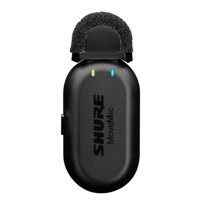 Acquista Shure Movemic One online | Merula Strumenti Musicali