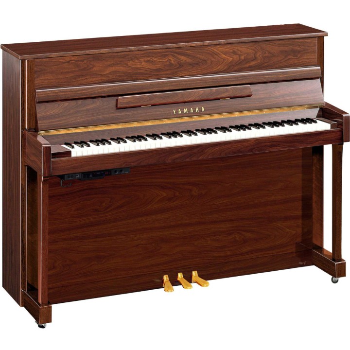 yamaha b2 esc3 pw pianoforte acustico verticale