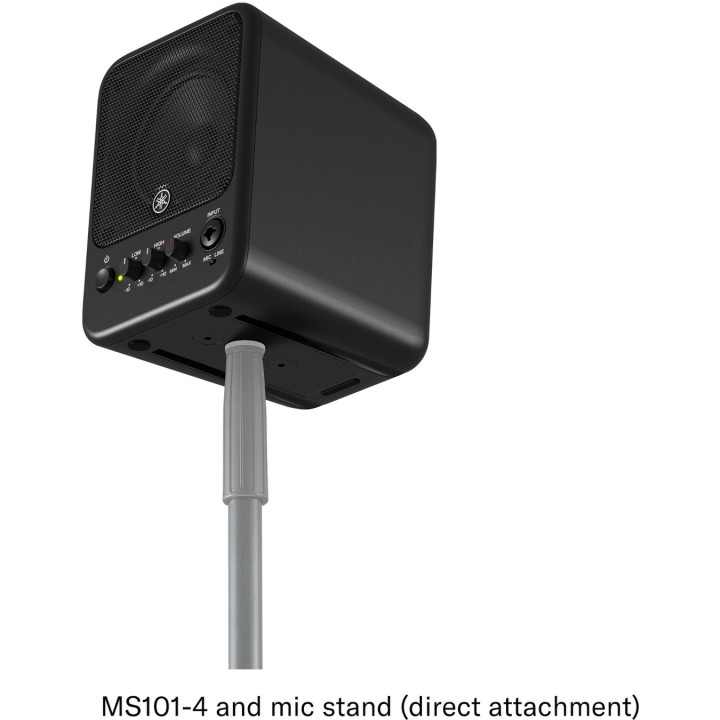 Acquista YAMAHA MS101-4 online | Merula Strumenti Musicali