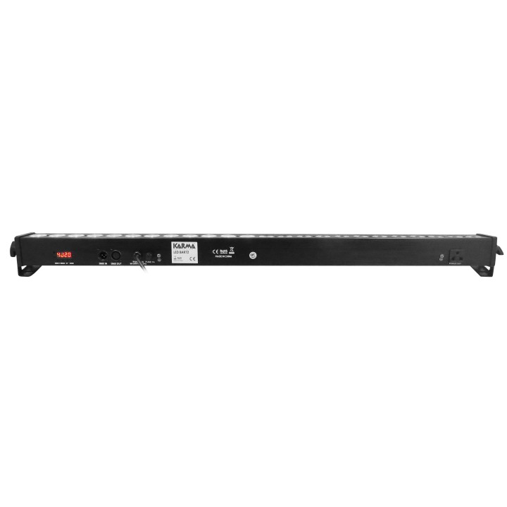Acquista KARMA Led Bar72 online | Merula Strumenti Musicali