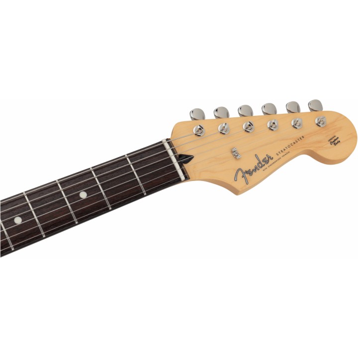 FENDER - 2024 Collection, Made in Japan Hybrid II Stratocaster, Rosewood Fingerboard | Merula Strumenti Musicali