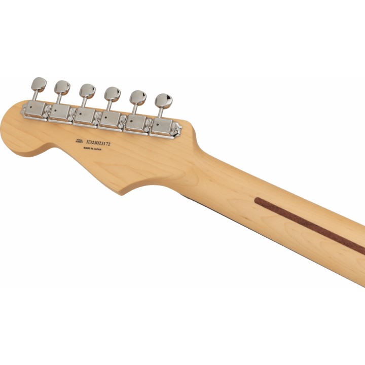 FENDER - 2024 Collection, Made in Japan Hybrid II Stratocaster, Rosewood Fingerboard | Merula Strumenti Musicali