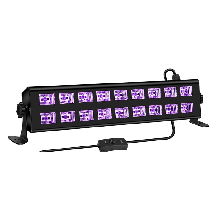 KARMA | DOUBLE UV18 Barra led UV 18x3w