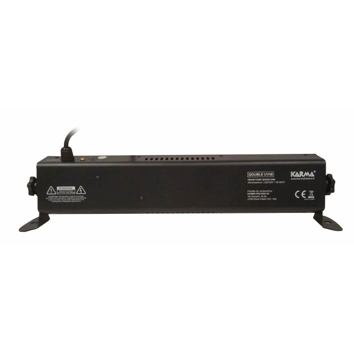KARMA | DOUBLE UV18 Barra led UV 18x3w