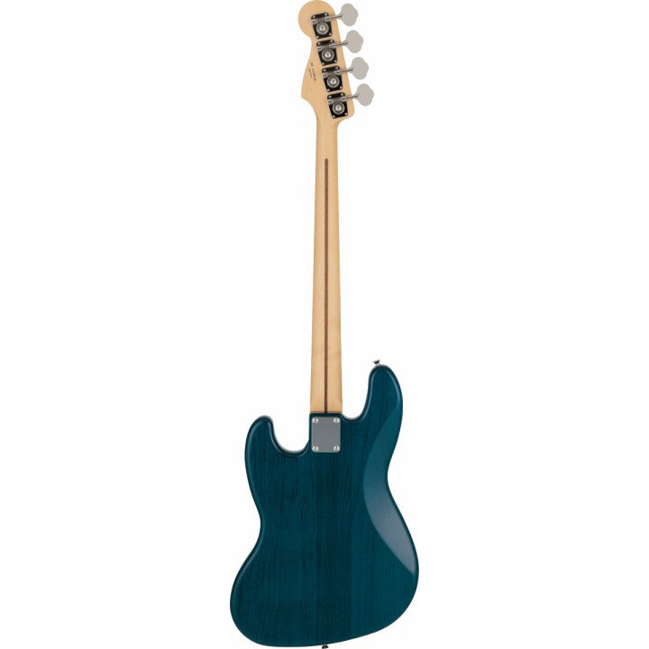 FENDER - 2024 Collection Made in Japan Hybrid II Jazz Bass, Rosewood Fingerboard, Quilt Red Beryl | Merula Strumenti Musicali