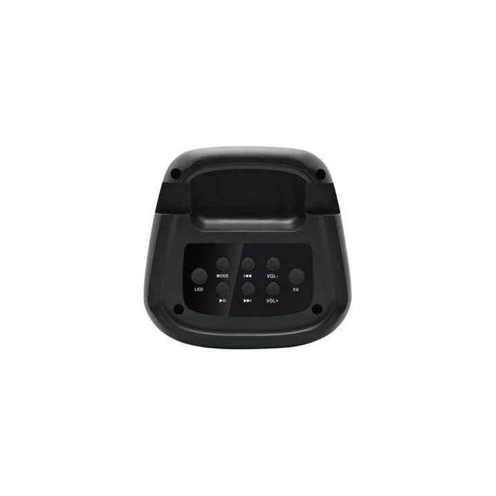 KARMA | DOUBLE GO diffusore ricaricabile con microfono integrato