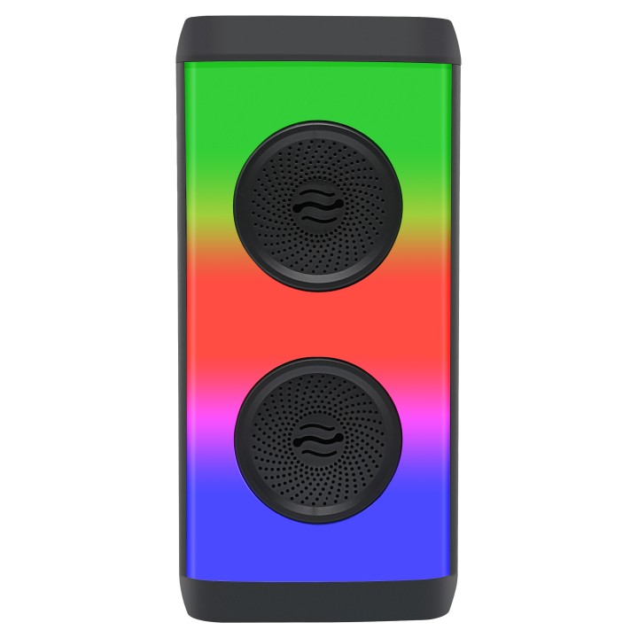 KARMA | CAMALEON cassa amplificata a batteria con microfono e luci