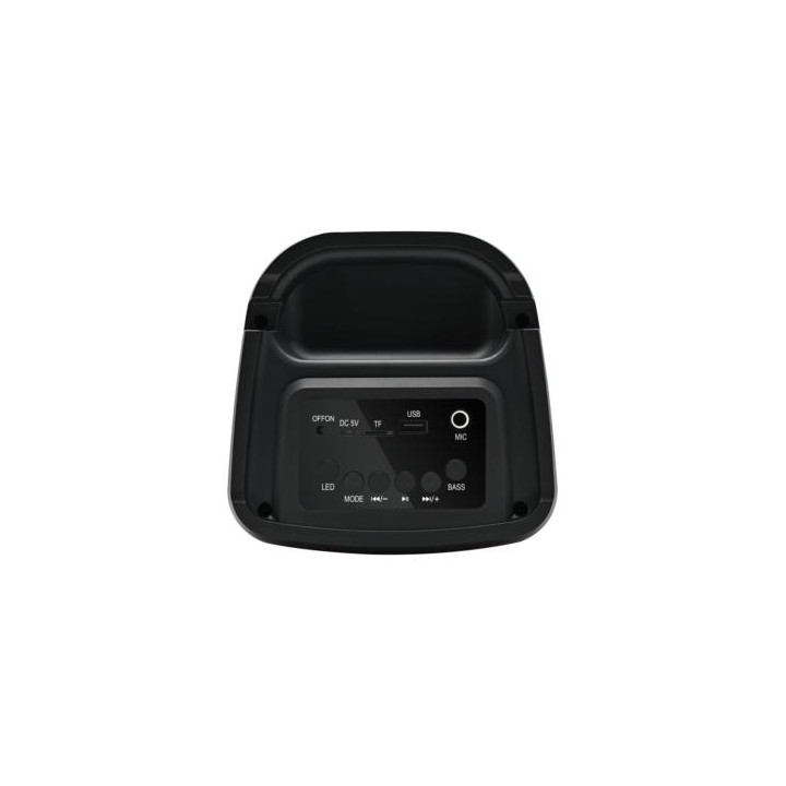 KARMA | CAMALEON cassa amplificata a batteria con microfono e luci