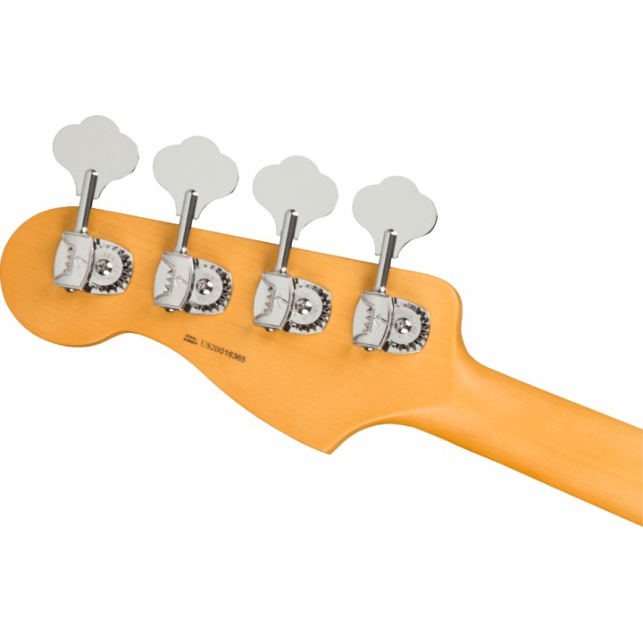 FENDER - American Professional II Precision Bass, Maple Fingerboard, 3-Color Sunburst | Merula Strumenti Musicali