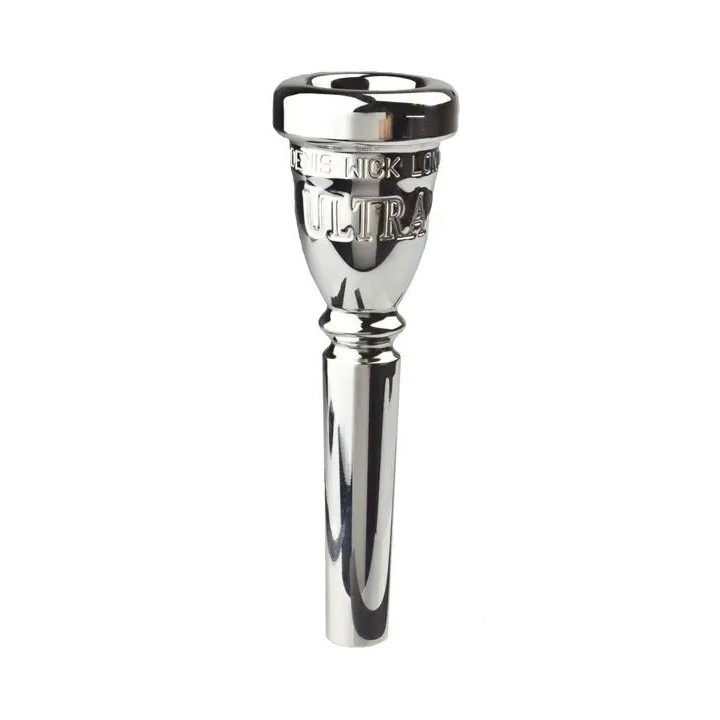 Acquista DENIS WICK 5282u-3c Bocchino Tromba Ultra Silver Plated 3c online | Merula Strumenti Musicali