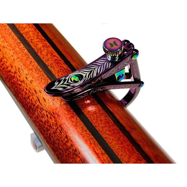 Acquista SHUBB C1VS ANNIVERSARY CAPO VIOLET online | Merula Strumenti Musicali
