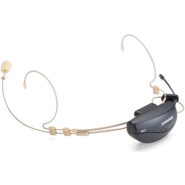 SAMSON - AIRLINE 77 UHF VOCAL HEADSET SYSTEM - E2 (863.625 MHZ) | Merula Strumenti Musicali