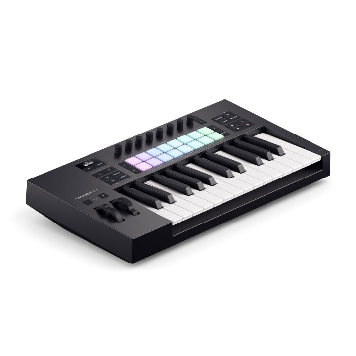 Acquista NOVATION Launchkey 25 Mk4 online | Merula Strumenti Musicali