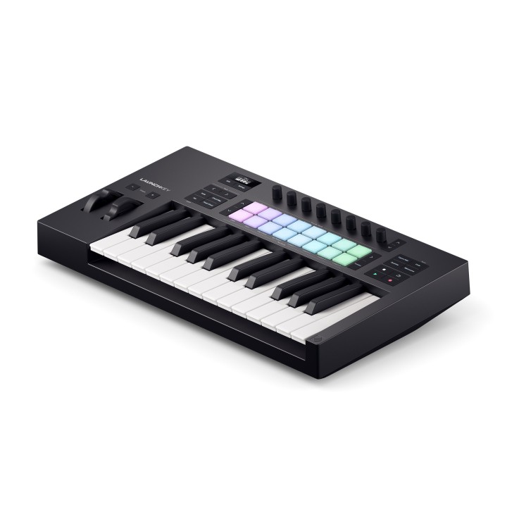 Acquista NOVATION Launchkey 25 Mk4 online | Merula Strumenti Musicali