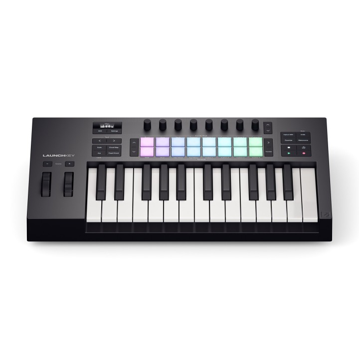 Acquista NOVATION Launchkey 25 Mk4 online | Merula Strumenti Musicali