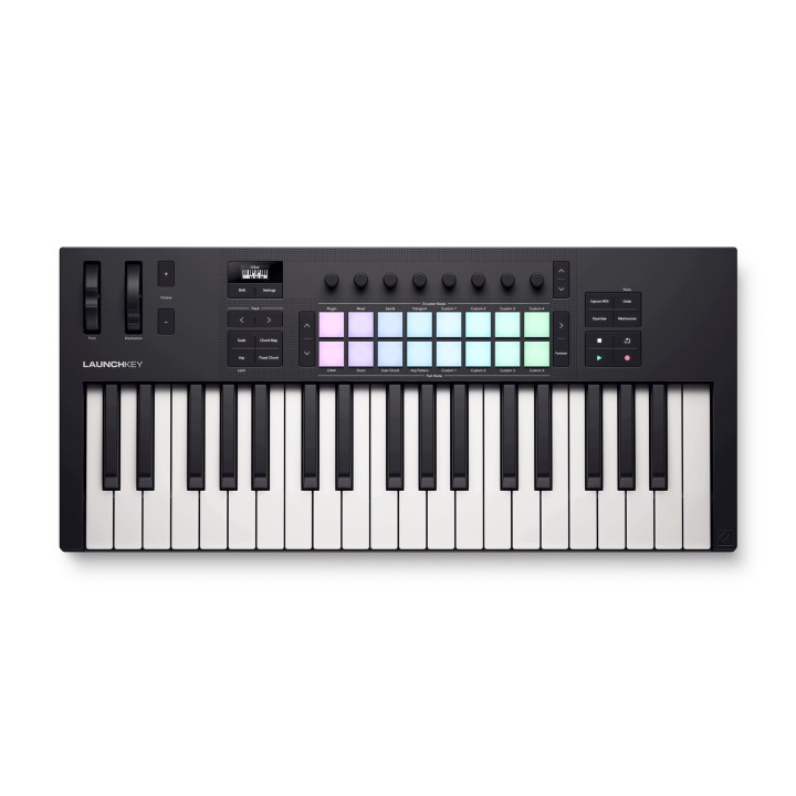 Acquista NOVATION LAUNCHKEY 37 MK4 online | Merula Strumenti Musicali