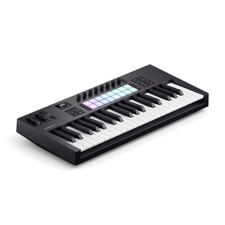 Acquista NOVATION LAUNCHKEY 37 MK4 online | Merula Strumenti Musicali