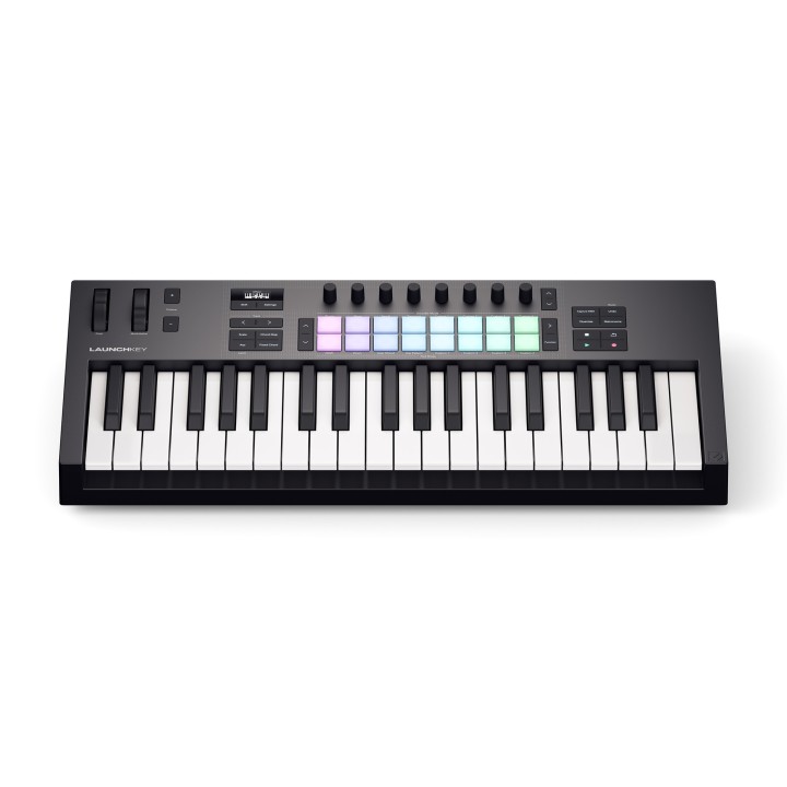 Acquista NOVATION LAUNCHKEY 37 MK4 online | Merula Strumenti Musicali