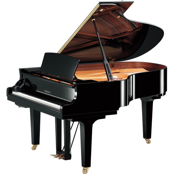 YAMAHA - C3X SH3 PE | Merula Strumenti Musicali