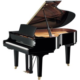 YAMAHA - C3X TA3 PE | Merula Strumenti Musicali