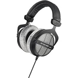 BEYERDYNAMIC - DT 990 PRO 80 OHM CUFFIA DA STUDIO, MIXAGGIO E MASTERING