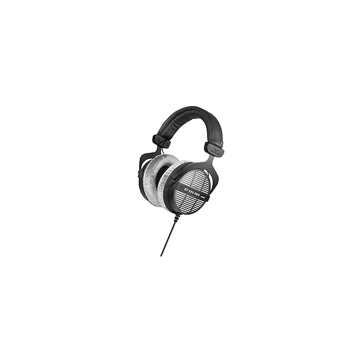 BEYERDYNAMIC - DT 990 PRO 80 OHM CUFFIA DA STUDIO, MIXAGGIO E MASTERING