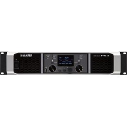 YAMAHA - PX3: Finale di potenza  300Wx2 a 8 Ohm e 500Wx2 a 4Ohm