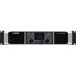YAMAHA - CPX8: Finale di potenza 800Wx2 a 8 Ohm e 1050Wx2 a 4 Ohm