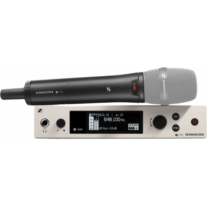 SENNHEISER - W 300 G4 BASE SKM S AW+ | Merula Strumenti Musicali